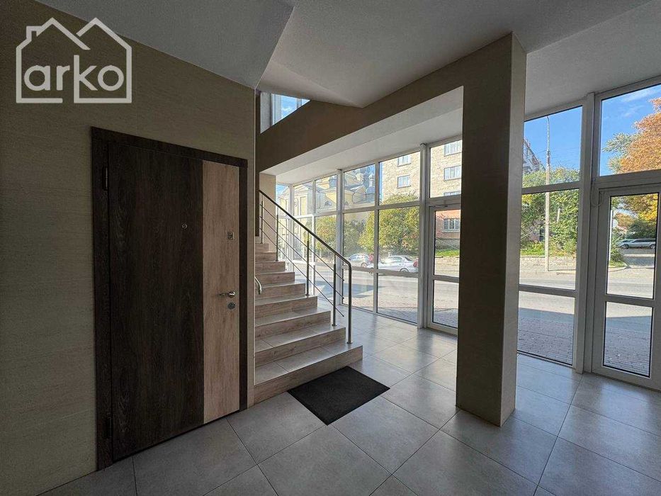 Продаж офісного приміщення в центральній частині міста Тернополя