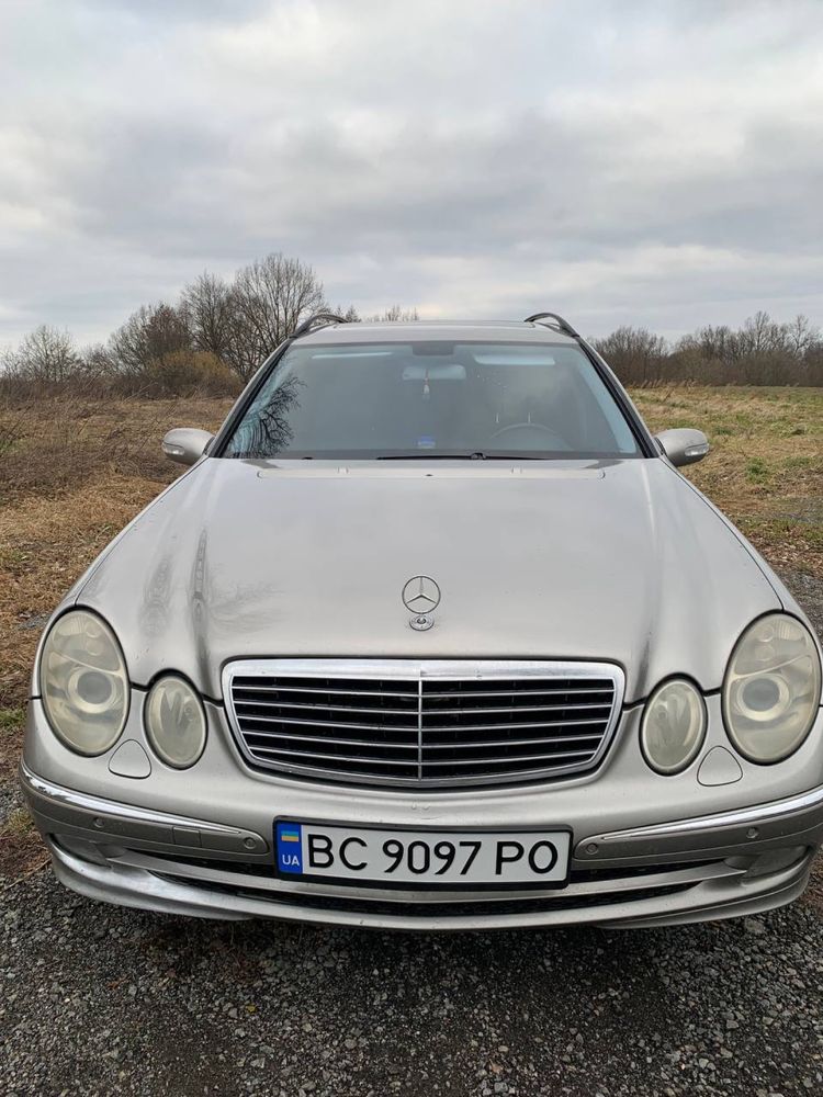 Mercedes-Benz ,w 211