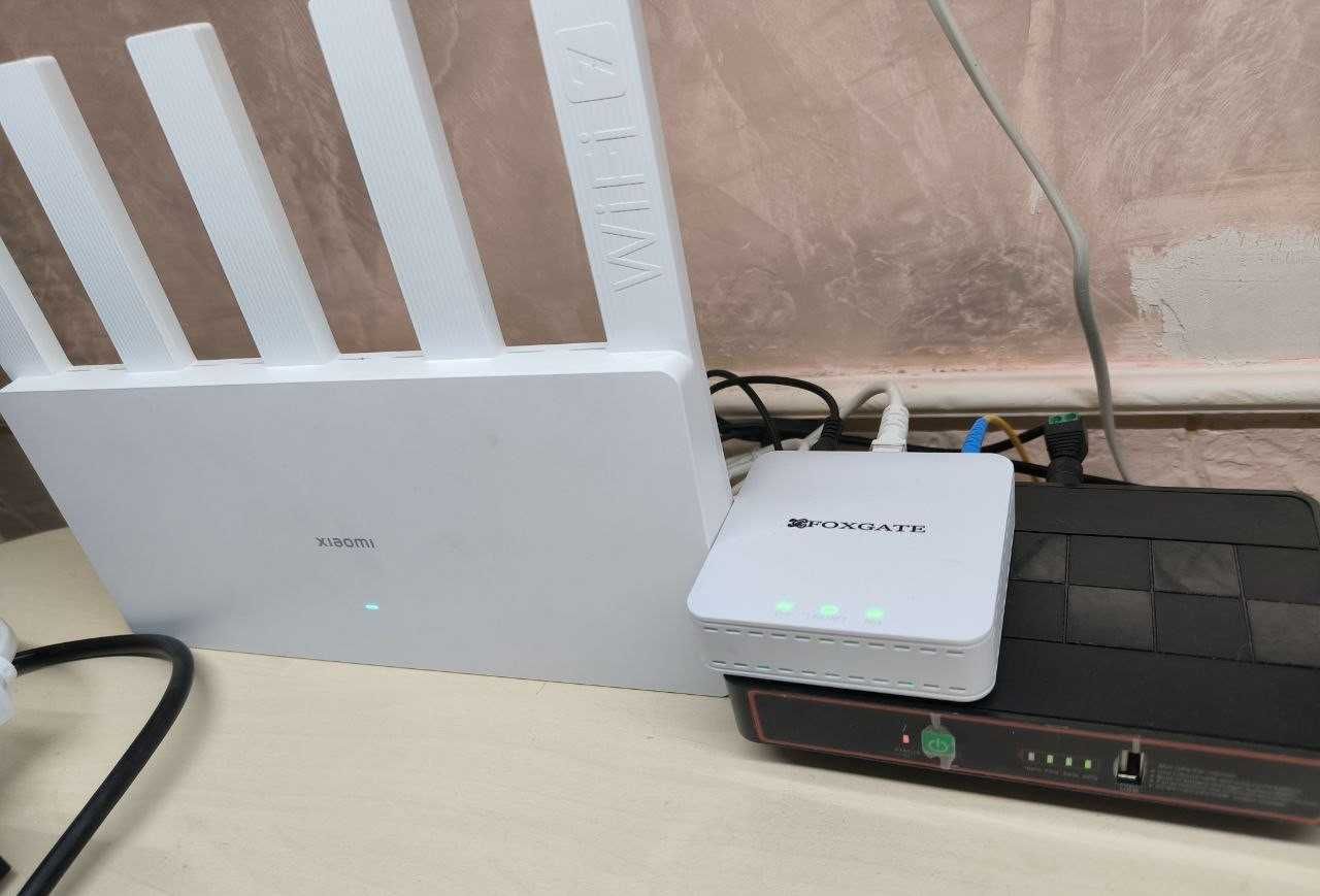 Джерело безперебійного живлення DC UPS Trinix TRX-MUPS-1812 Type-C