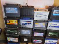 Akumulator 60Ah 480A 540A 600A stan dobry KRAKÓW