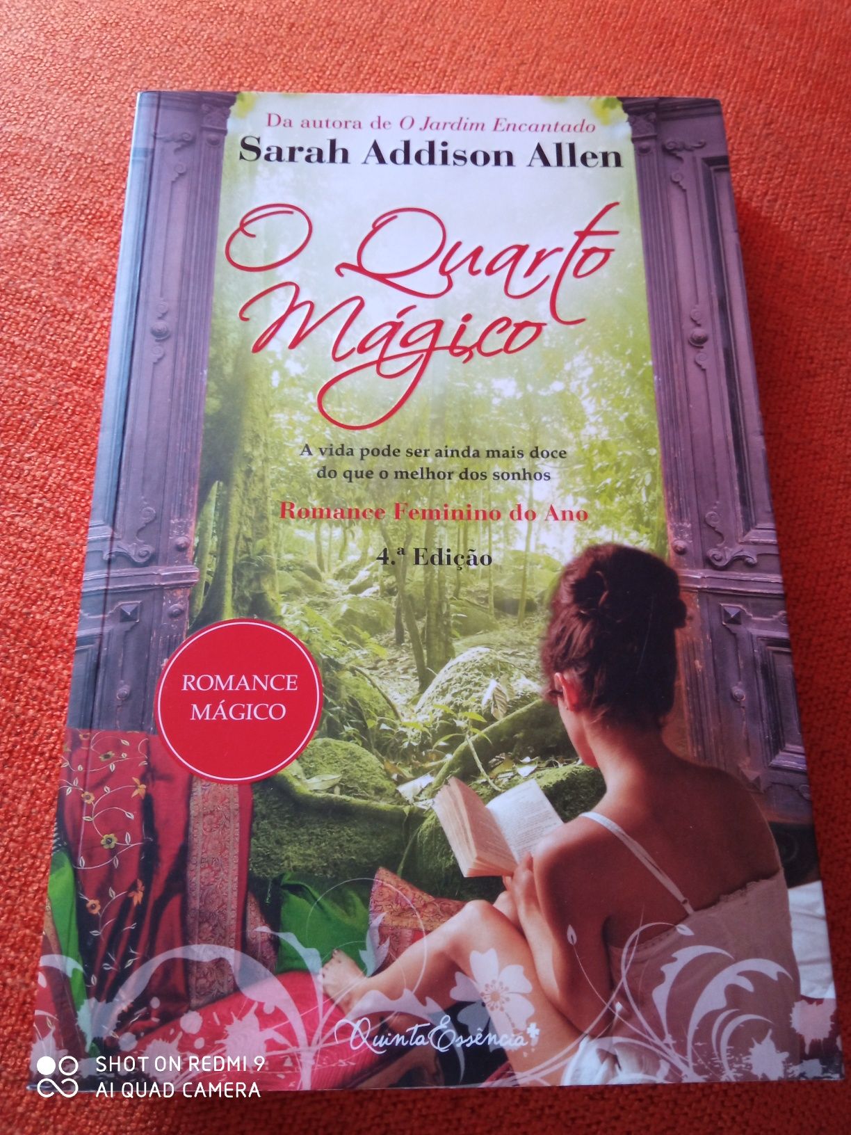 O quarto mágico - Sarah Addison Allen