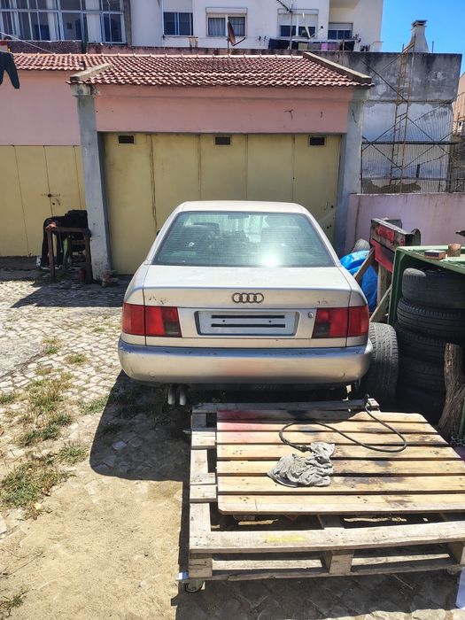 Audi A6 C4 1.9 tdi
