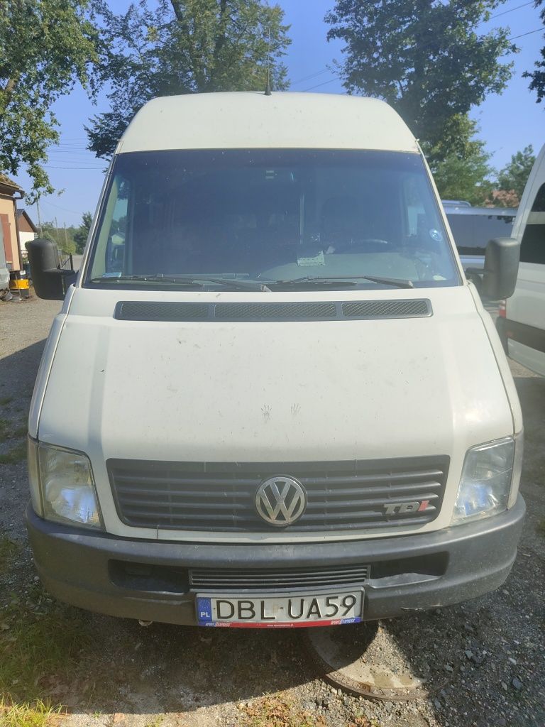 Autobus Volkswagen lt 46