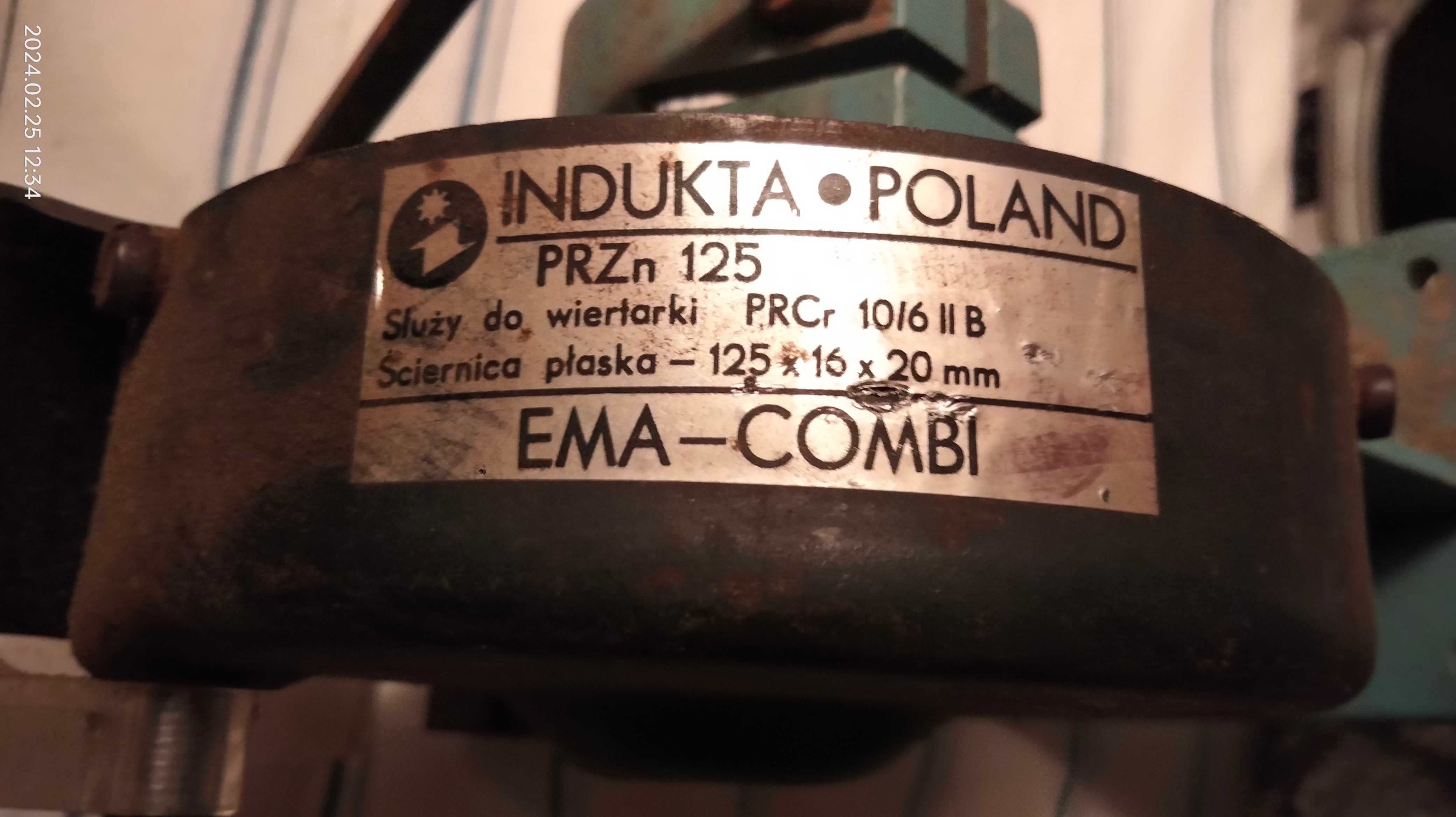 Szlifierka stołowa EMA COMBI -PRL