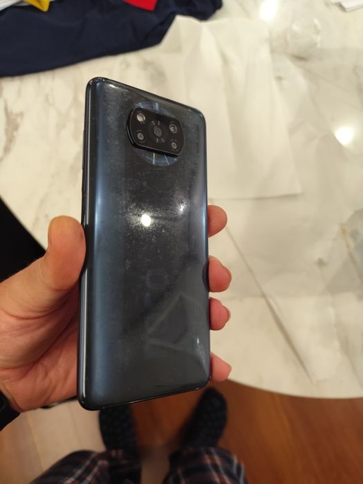 Telemóvel Poco x3 NFC 64GB