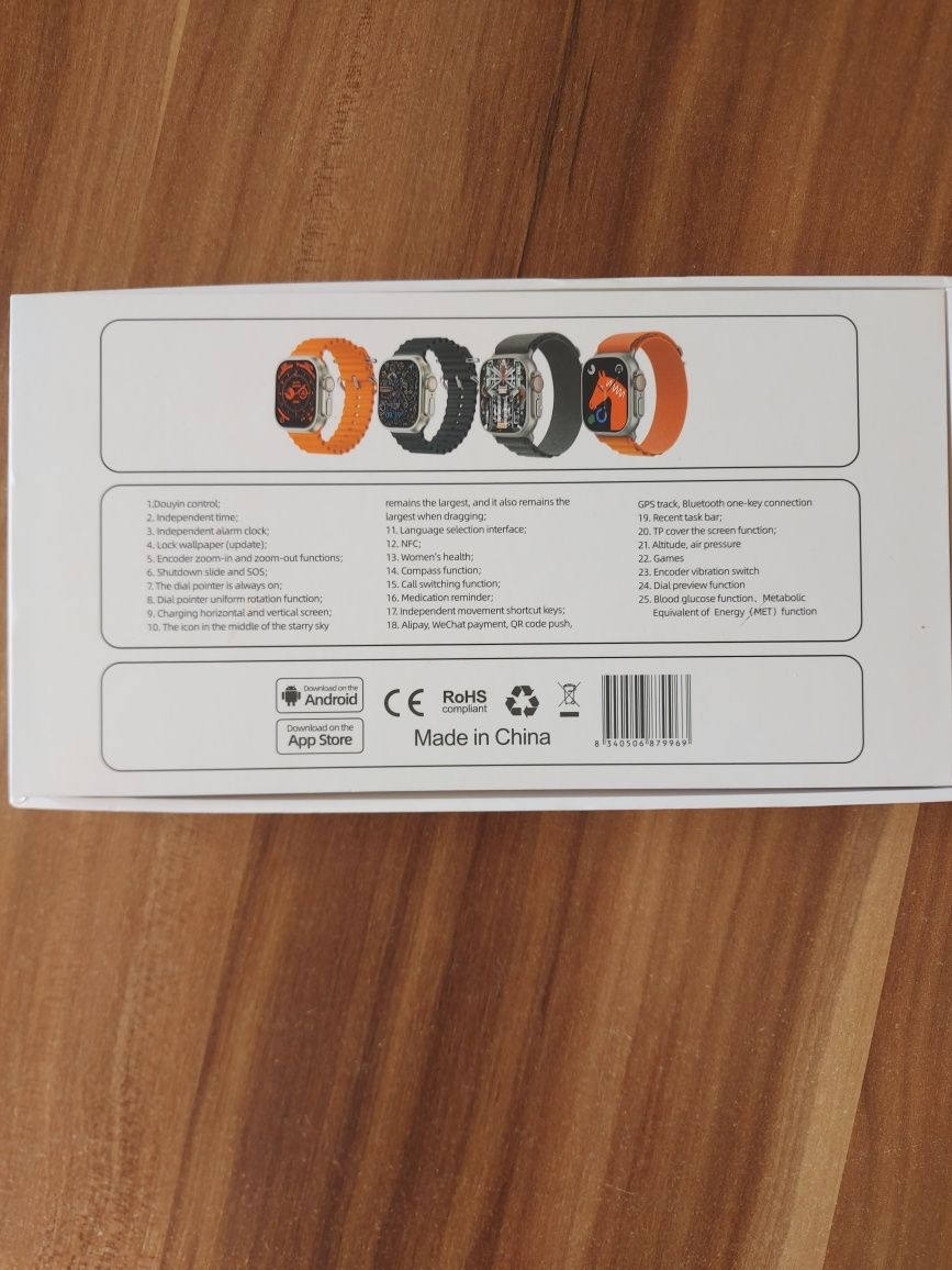 Z69 Ultra Smart watch