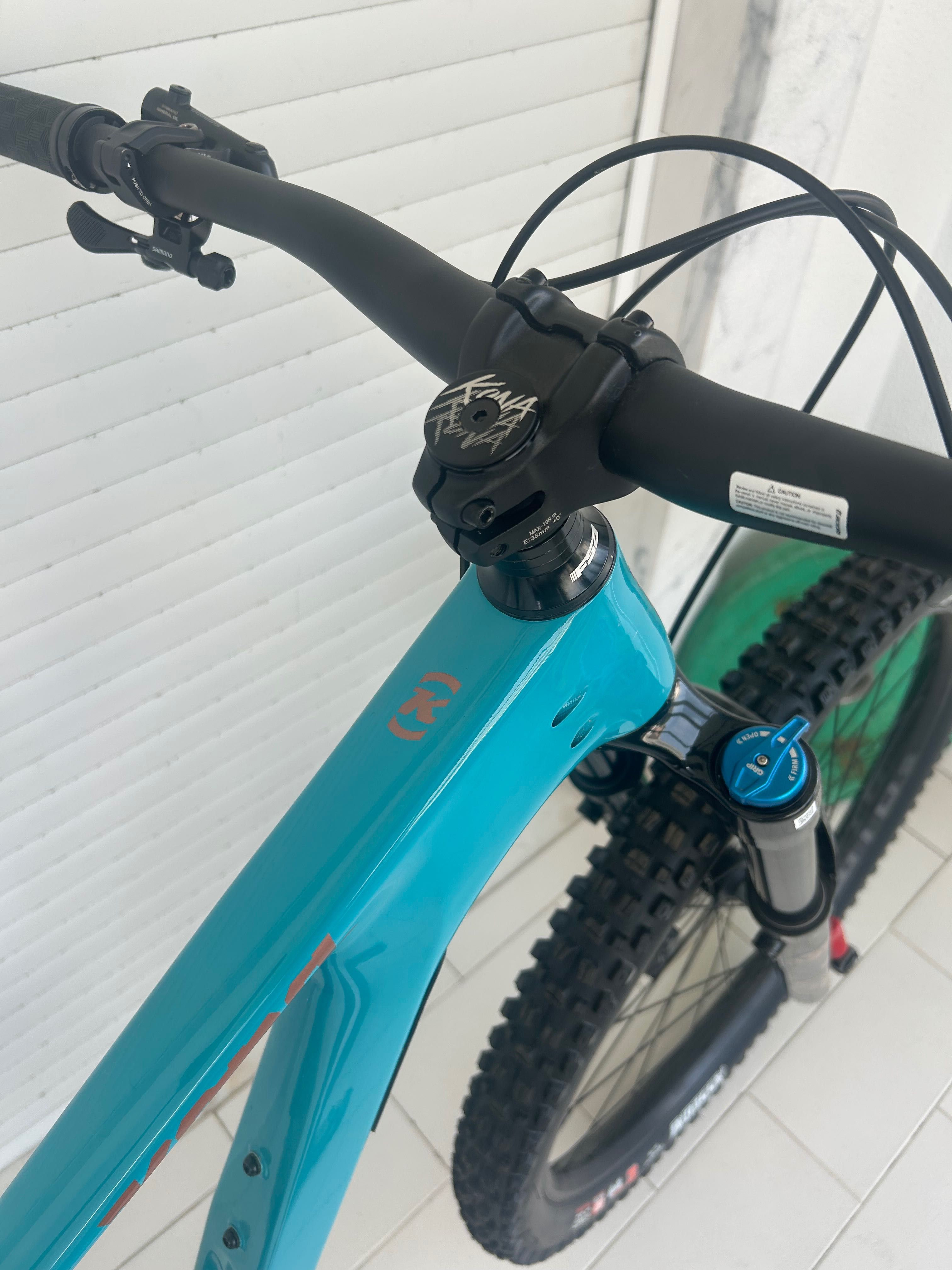 Kona Process 153 CR - Small - G3