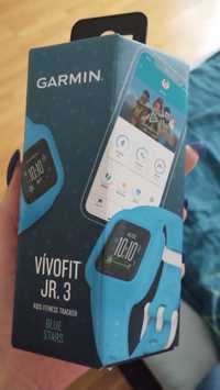 Smartband Garmin vivofit jr 3