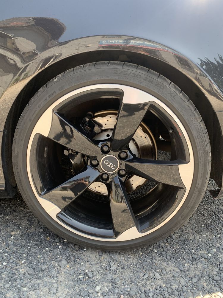 Felgi rotor 20” od RS5