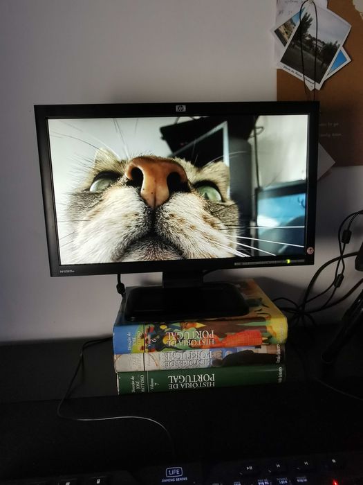 Monitor HP LE1851W