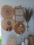 Decoração de parede