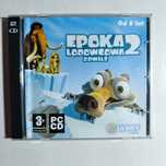 gra pc epoka lodowcowa 2 odwilż płyty bdb+ pl pc -