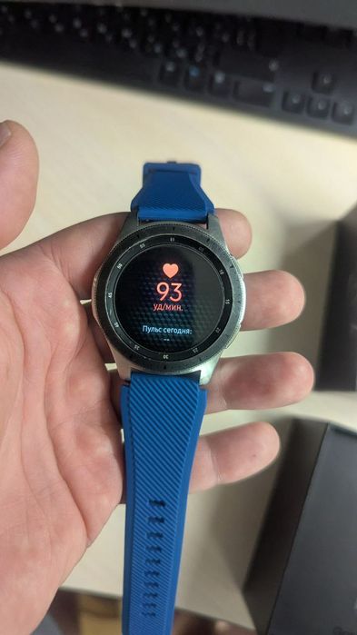 Смарт годинник Samsung Galaxy watch SM-R800 46мм