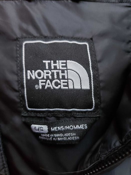 Пуховик  The North Face