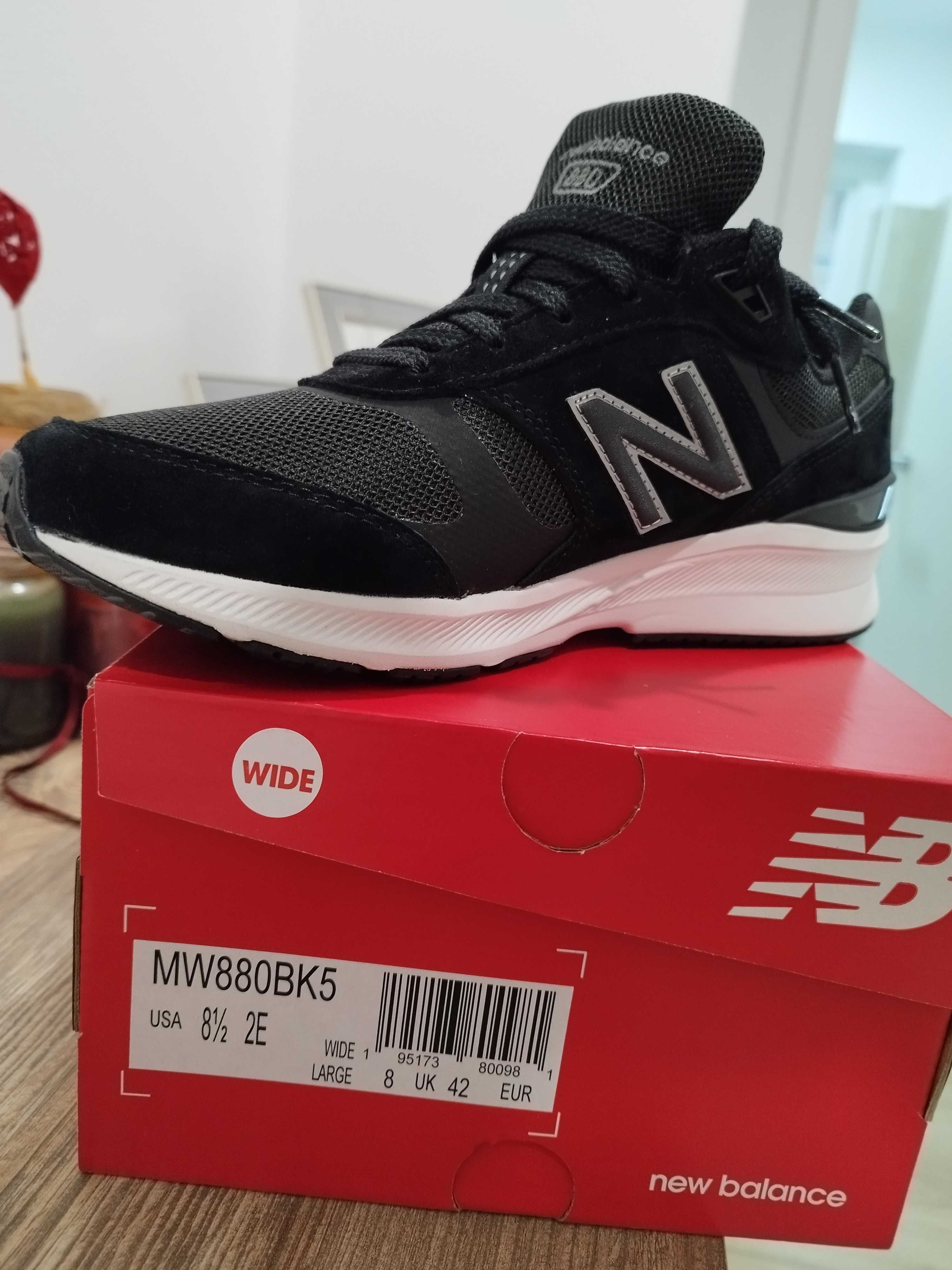 New balance 880v5 NOVOS