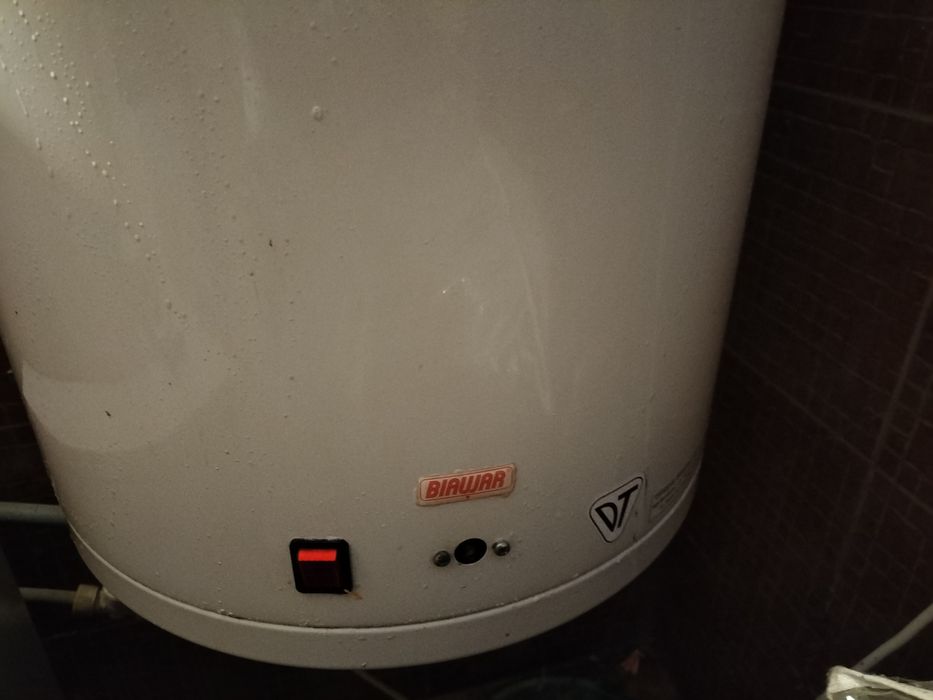 Bojler elektryczny używany