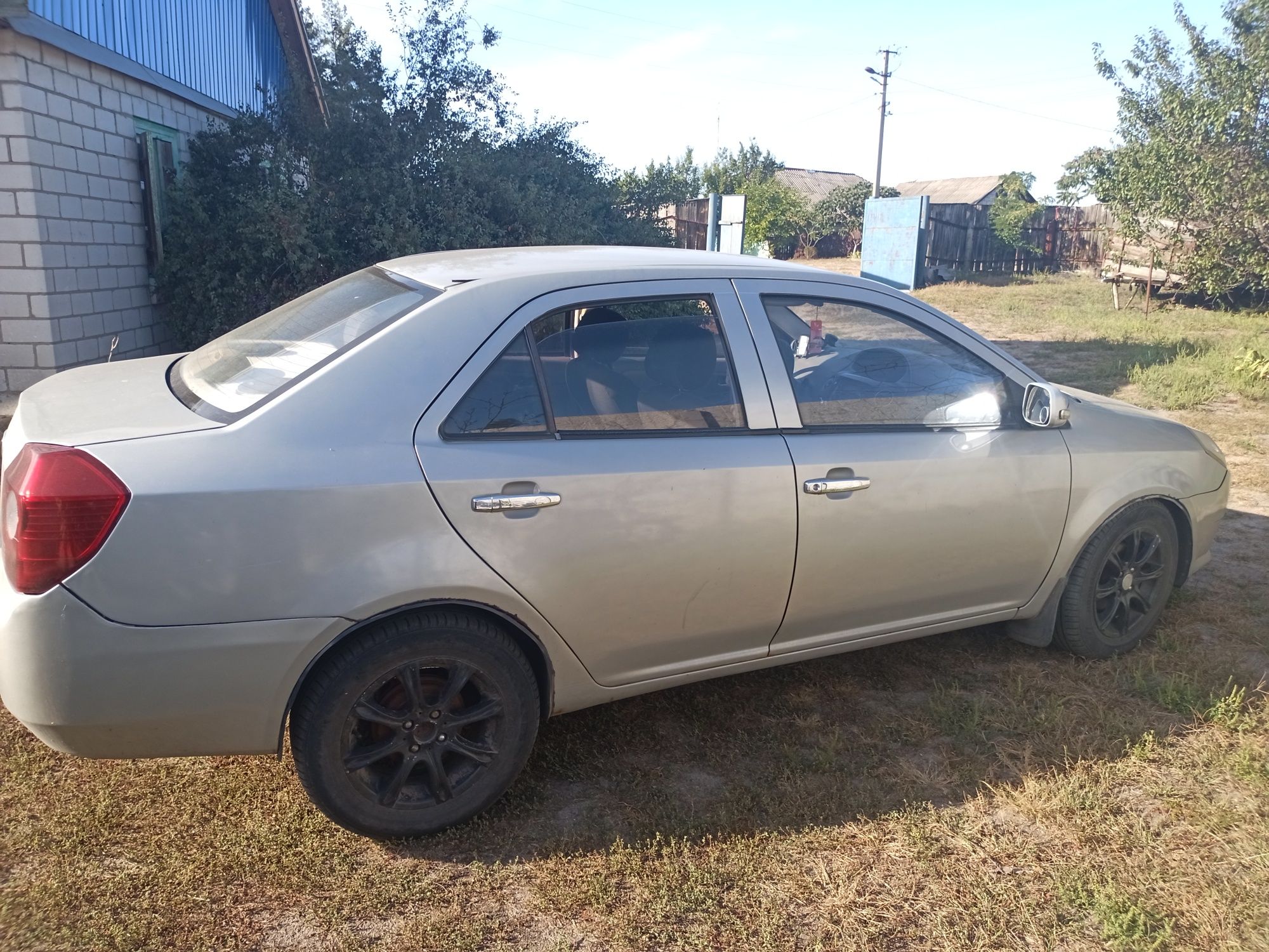 Продам авто Geely mk.