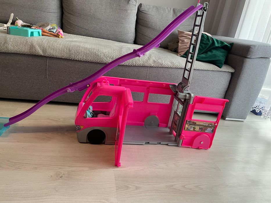 Barbie Kamper marzeń +!GRATIS!!!