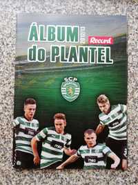 Album do plantel 2012/13 - Sporting