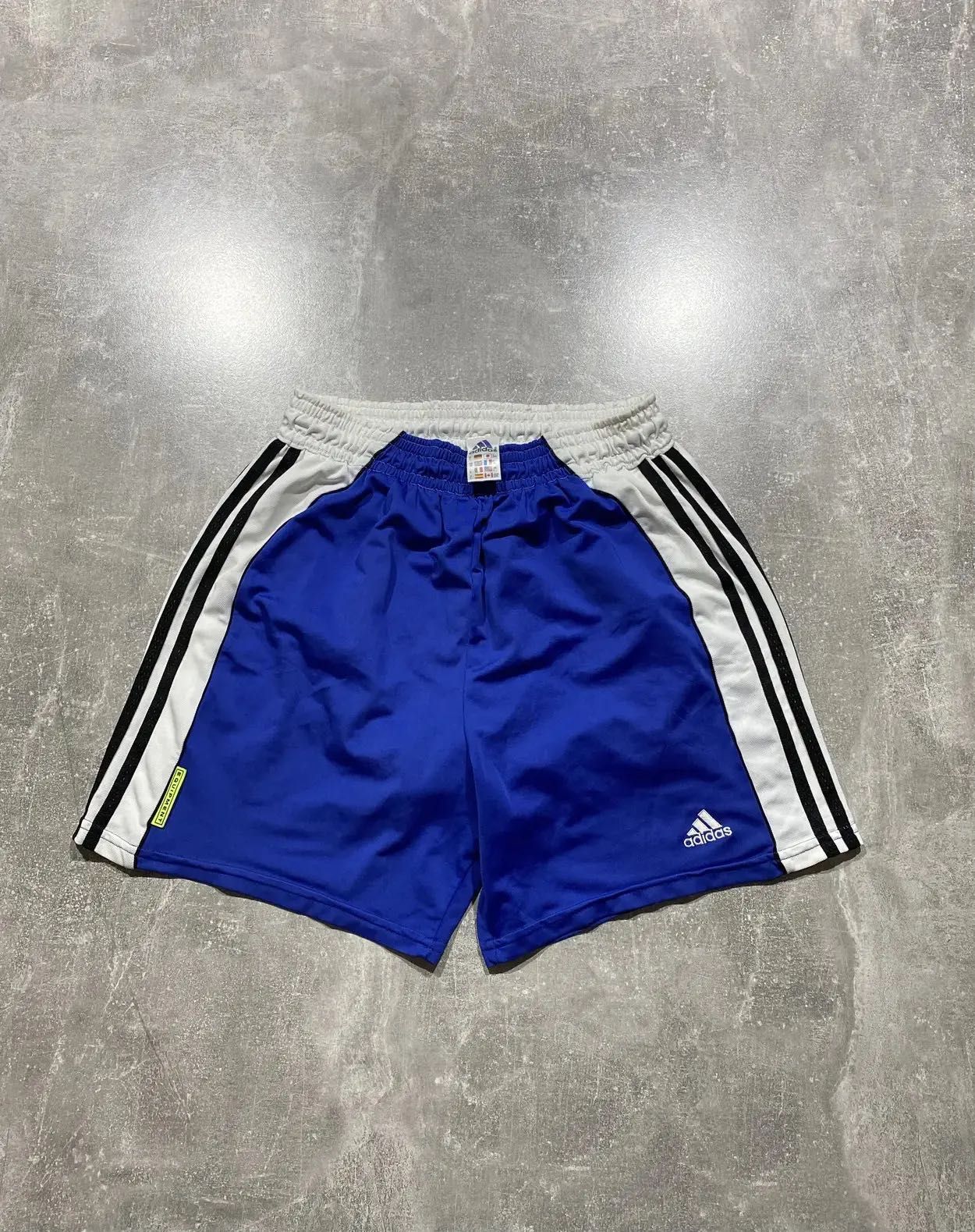 Винтаж 90х Шорты Adidas Equipment vintage летние шорты