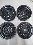 Felgi 14 Suzuki Opel 4x100 et45 otwor 52,1 5,5j