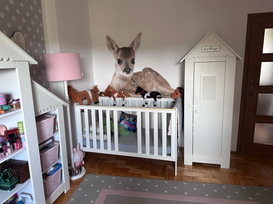 Sprzedam meble dziecięce Pinio