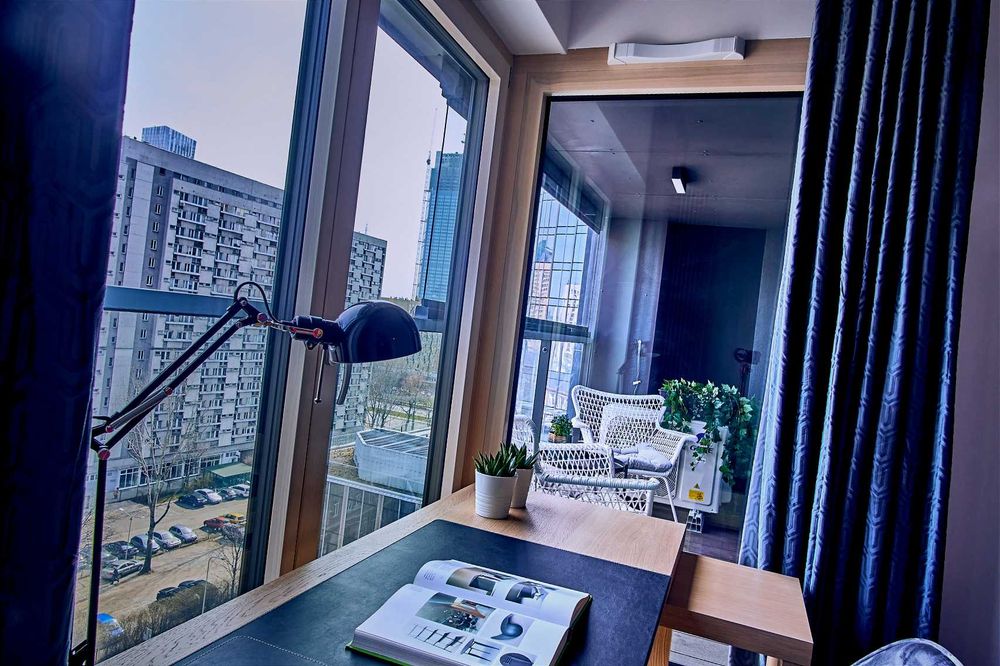 Mieszkanie z 2 sypialniami i 1 łazienką do wynajęcia – Warszawa-Wola