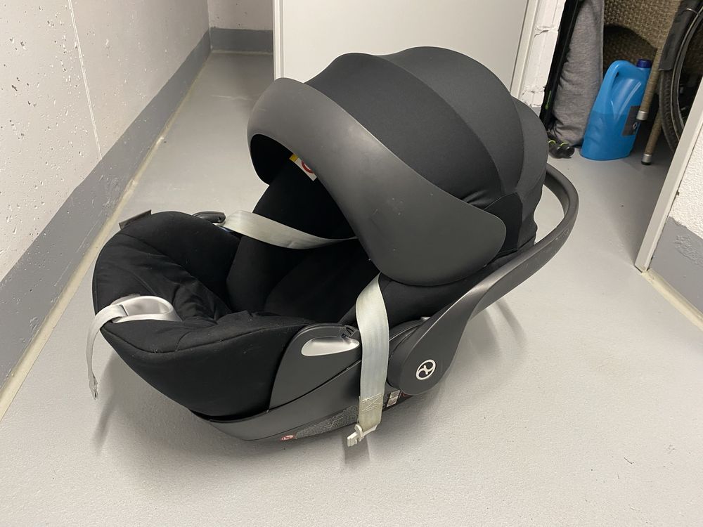 Fotelik Cybex Cloud Q