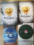 UEFA EURO 2004 PORTUGALIA limitowana gra PC z serii FIFA PL wydanie