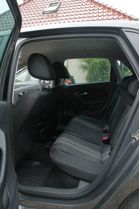 Volkswagen polo 1,6 diesel Match
