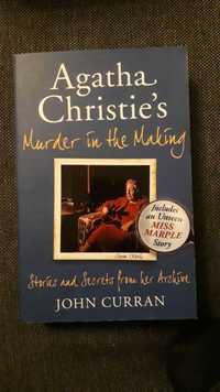 Agatha Christie's Murder in the making John Curran