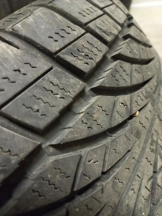 Opony zimowe 205x55 r16