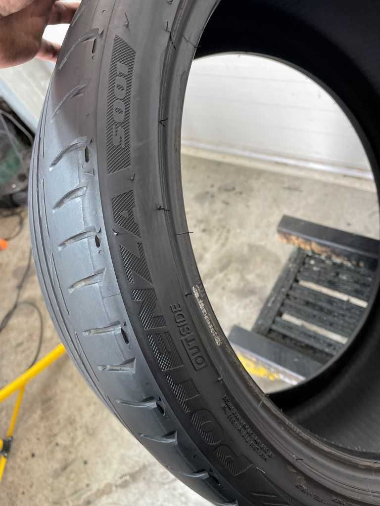 255 35 R19 Bridgestone Potenza S001 A0 96Y 5mm