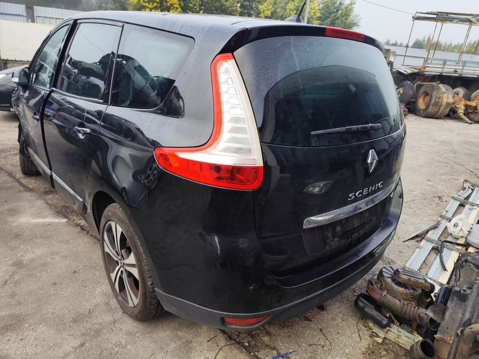 Renault Scénic III 1.6 DCI (peças)