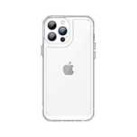 Etui Pokrowiec Z Żelową Ramką Do Iphone 13 Pro Max Przezroczysty