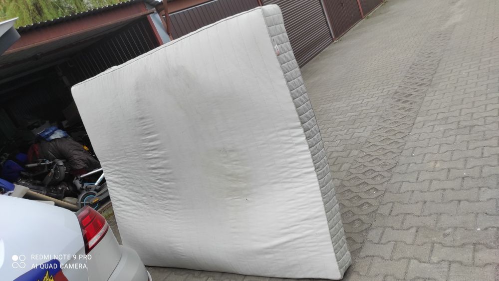 Materac 160/200 ikea