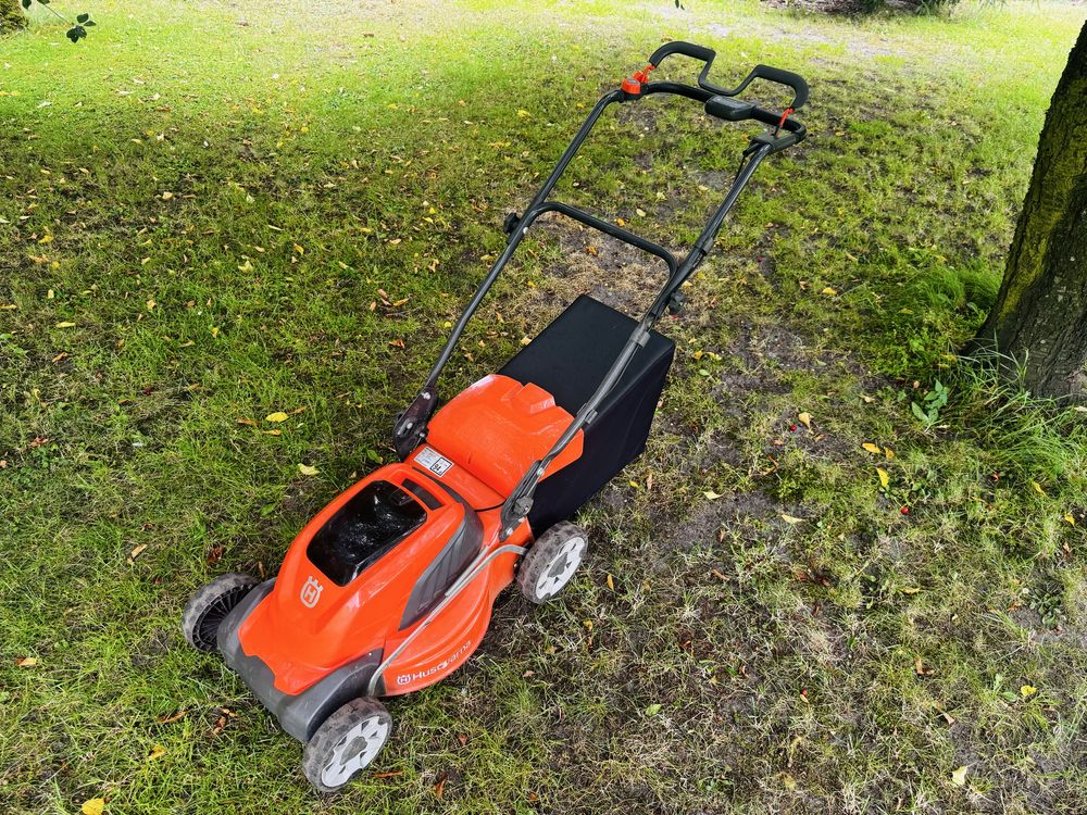 Kosiarka akumulatorowa Husqvarna LC141LI LC 141 Li 100% sprawna/ładna