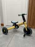 Rowerek 3 w 1 kinderkraft