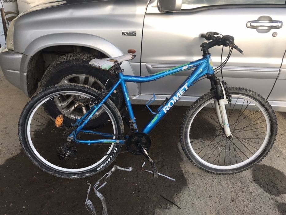 Rower romet jolene 26 gorski wyczynow