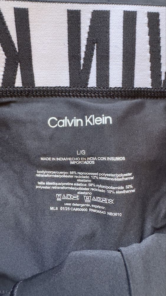 Боксери бріфи Calvin Klein 3 шт труси плавки оригінал  boxer