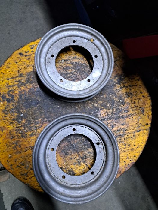 Jantes Tricarro Famel