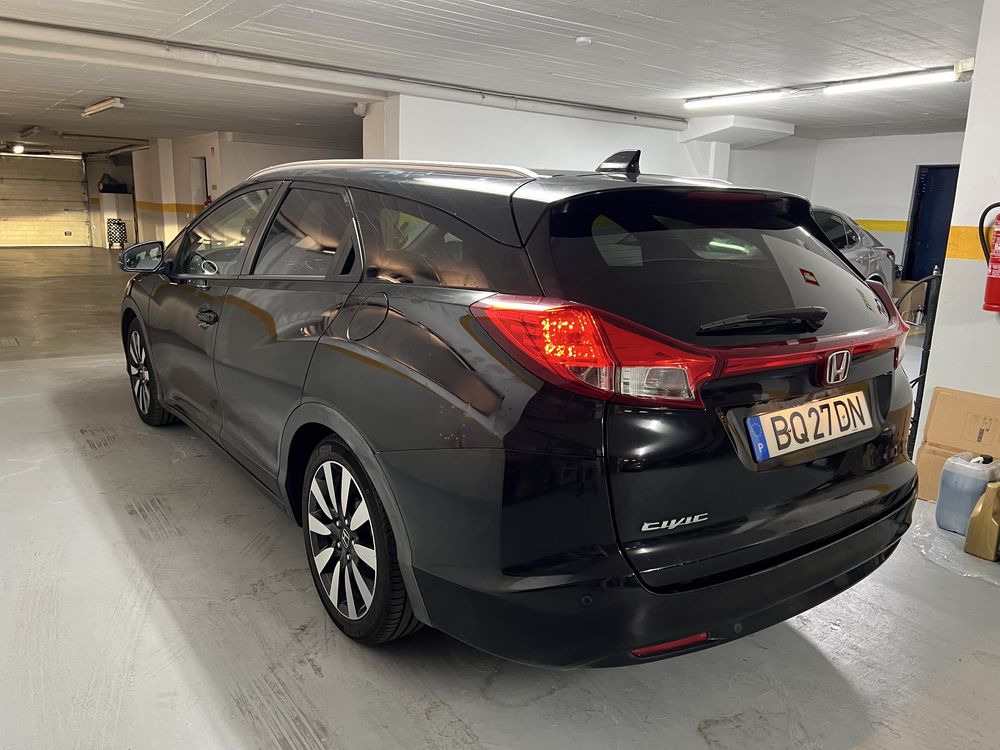 Honda Civic Tourer 1.6 Executive i-DTEC