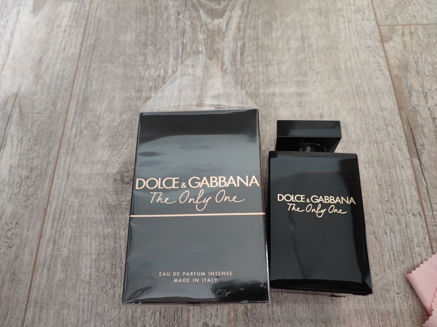 Woda perfumowana Dolce Gabbana The only one