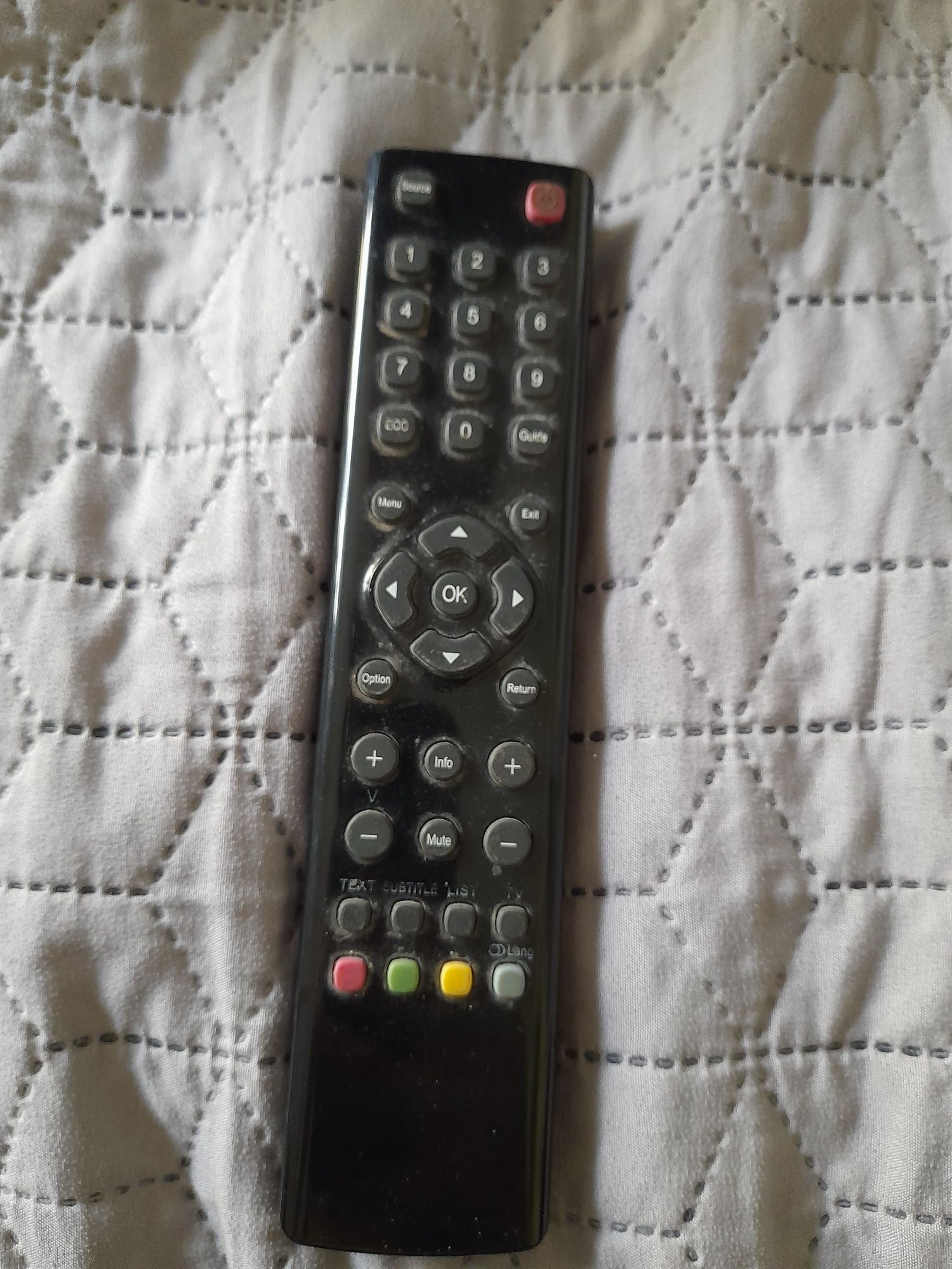 Telewizor TCL 32 cale – sprawny, z pilotem