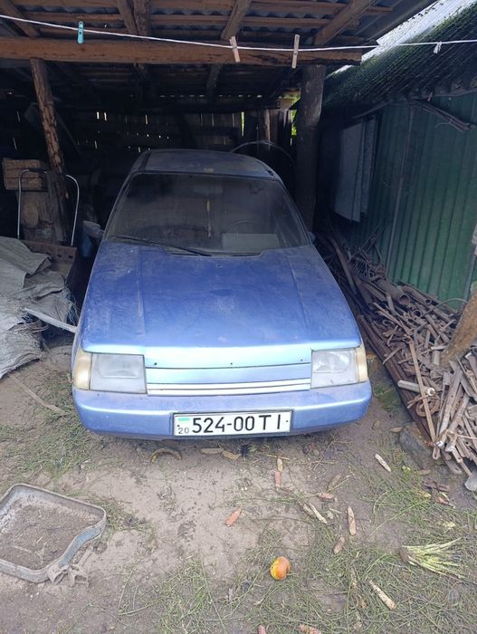 ЗАЗ 1103 Славута 1.3