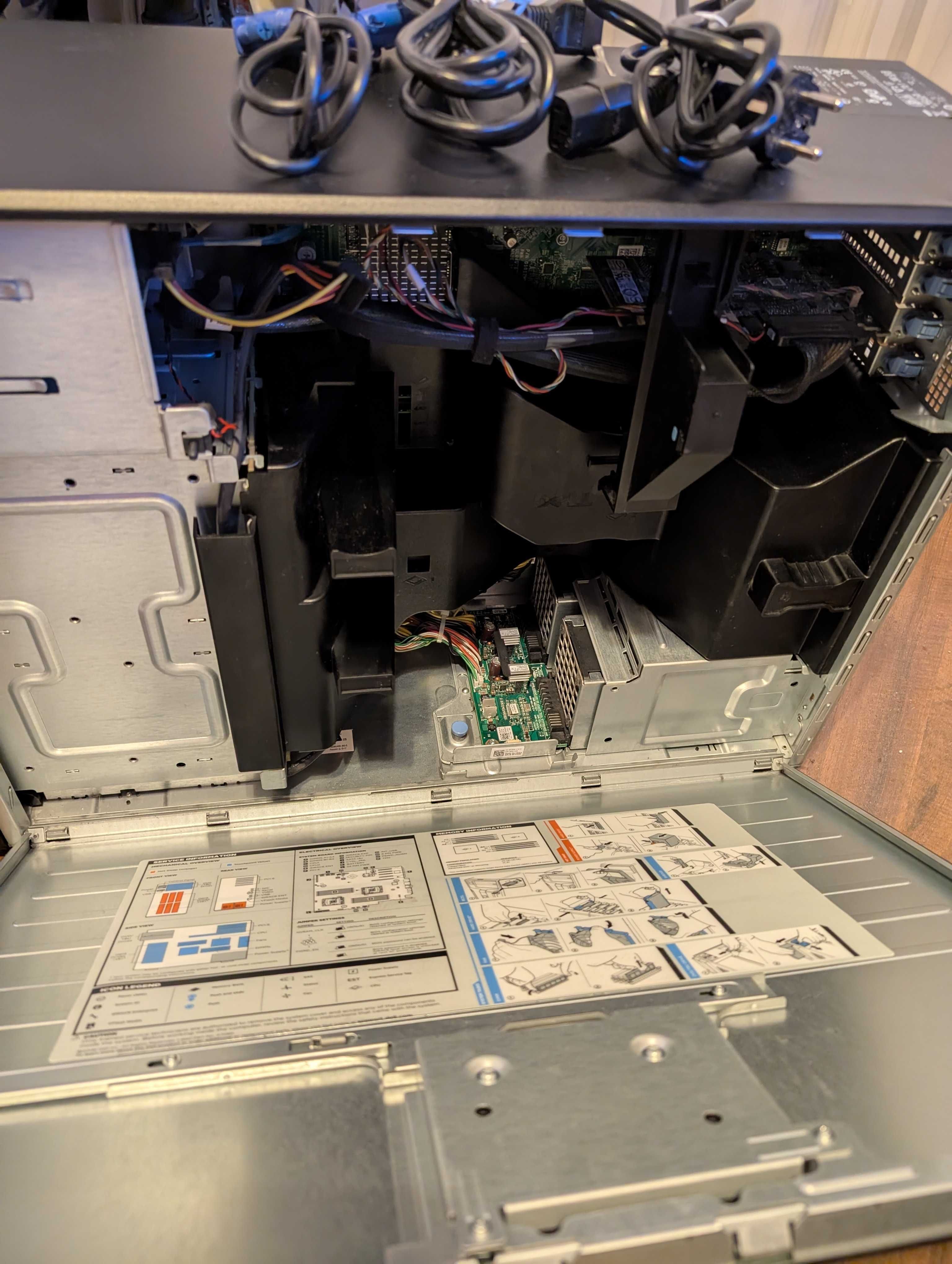 Serwer Dell PowerEdge T410