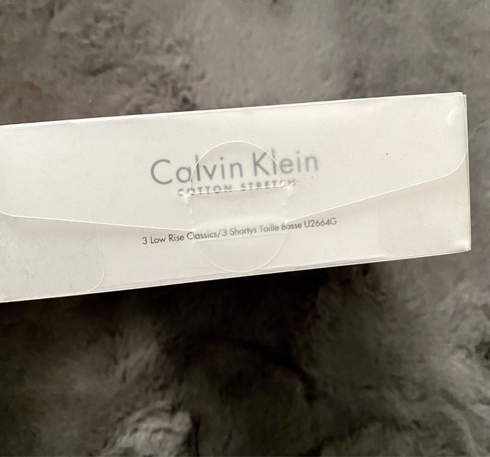 Bokserki Calvin Klein