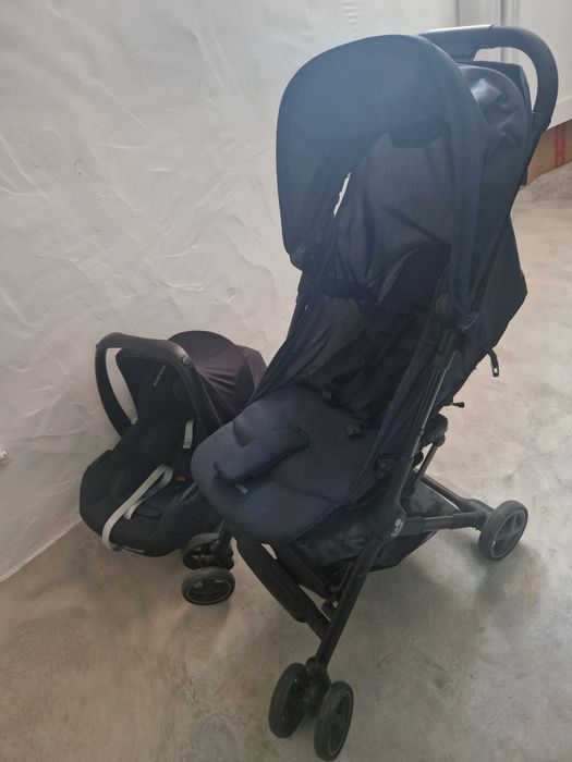 Carrinho bebe maxi cosi lara 2