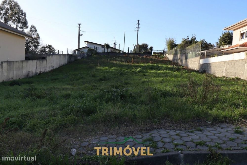 Lote de Terreno em Pindelo, Oliveira de Azeméis