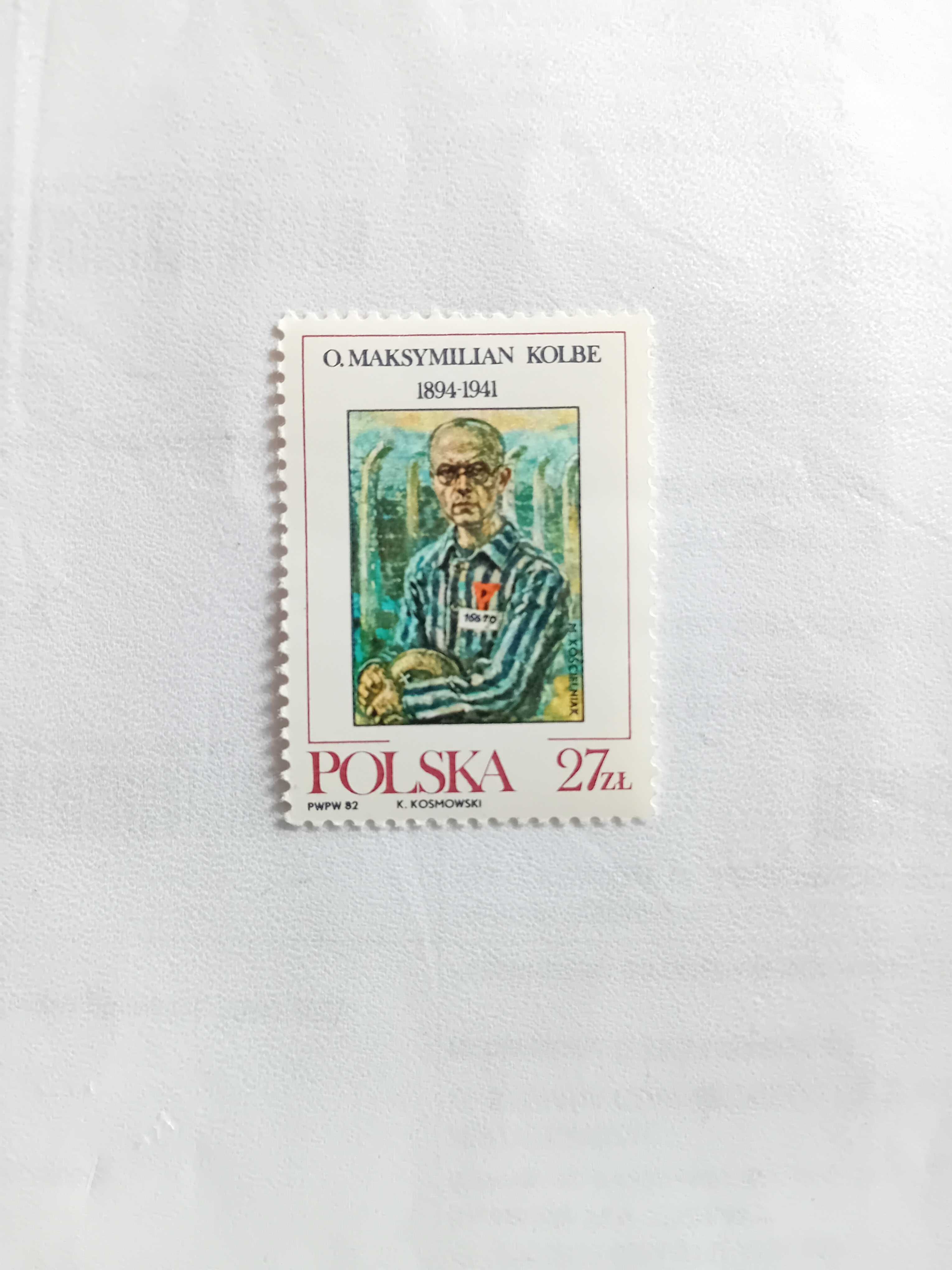 Maksymilian Kolbe Fi 2683** 1982 r